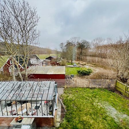 Penthouse-Laegenhet Med Tva Sovrum & Terass Med Havsutsikt Molle Luaran gambar
