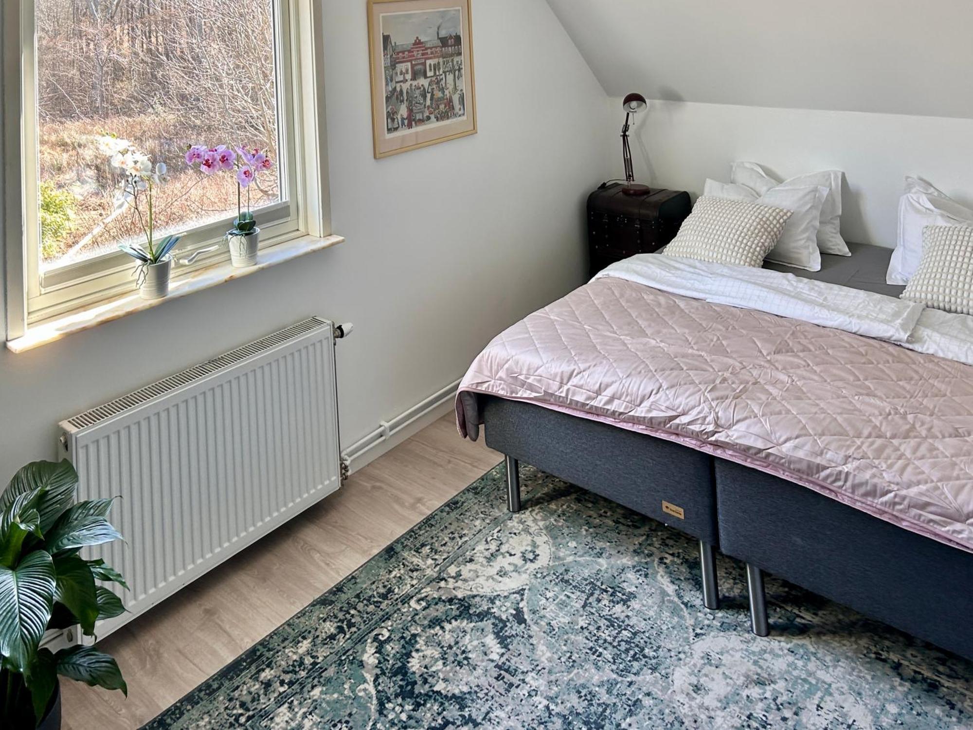 Penthouse-Laegenhet Med Tva Sovrum & Terass Med Havsutsikt Molle Luaran gambar
