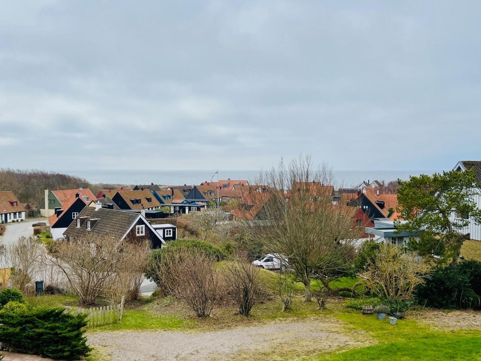 Penthouse-Laegenhet Med Tva Sovrum & Terass Med Havsutsikt Molle Luaran gambar