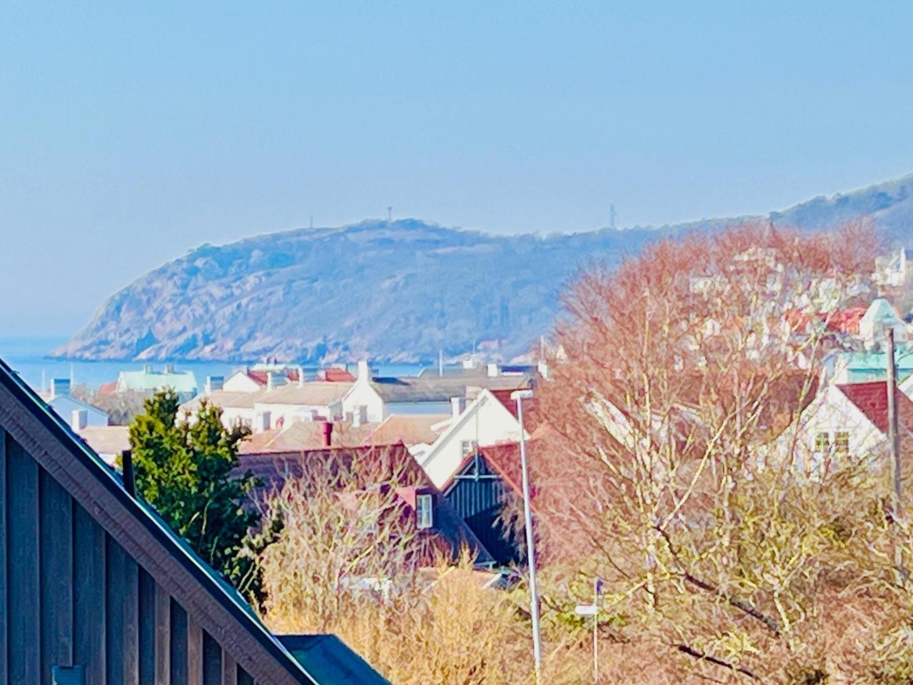 Penthouse-Laegenhet Med Tva Sovrum & Terass Med Havsutsikt Molle Luaran gambar